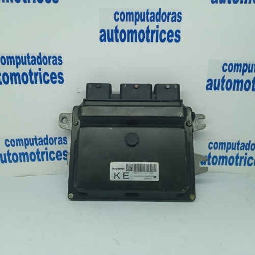 COMPUTADORA DE MOTOR NISSAN SENTRA 2007 1.8L