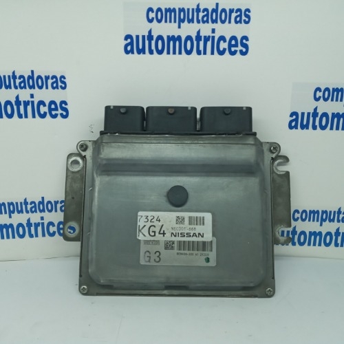 COMPUTADORA DE MOTOR NISSAN SENTRA 11-12