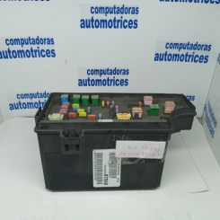 CAJA DE FUSIBLES JEEP PATRIOT 2015 2.4L 