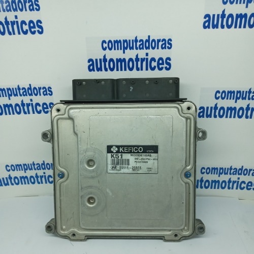 COMPUTADORA DE HYUNDAI ACCENT 2008-2009 1.6L