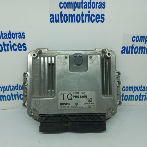 COMPUTADORA NISSAN XTRAIL 2010 2.0L 