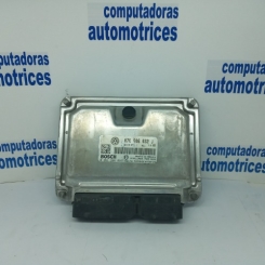 COMPUTADORA VOLKSWAGEN BORA 06-10 2.5L 