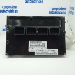 COMPUTADORA DODGE CARAVAN 08-10 