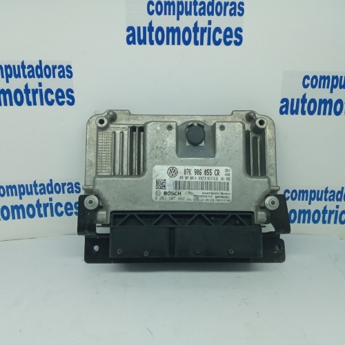 COMPUTADORA VOLKSWAGEN BORA/PASSAT 4CIL 2.5L 09-12