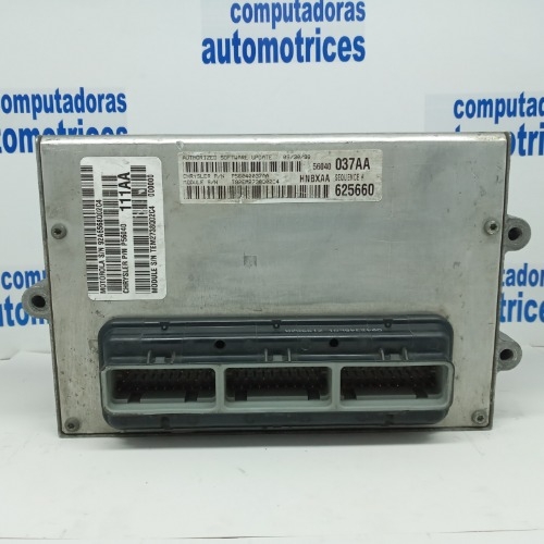 COMPUTADORA DODGE RAM 2500 5.2L 98-99