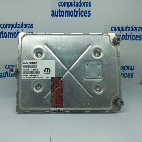 COMPUTADORA DE MOTOR DODGE RAM 2500 10-15 