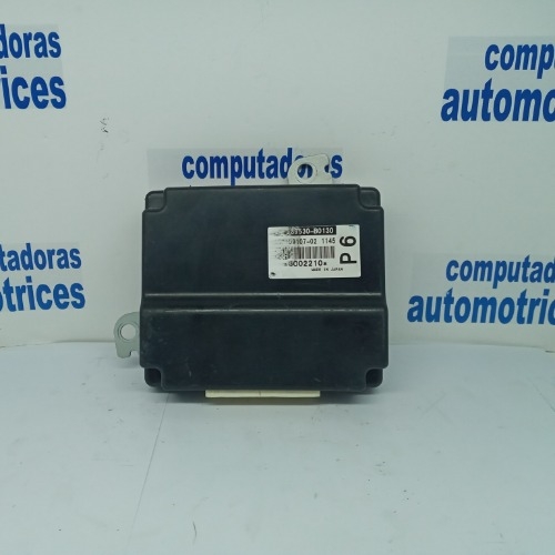 COMPUTADORA DE MOTOR TOYOTA AVANZA 11-13 