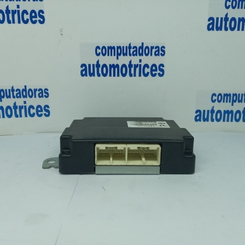 COMPUTADORA DE MOTOR TOYOTA AVANZA 11-13 