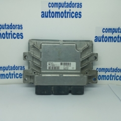 COMPUTADORA DE MOTOR RENAULT FLUENCE 13-16 