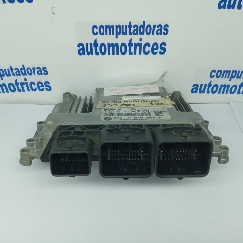 COMPUTADORA DE MOTOR MINI COOPER 2007 