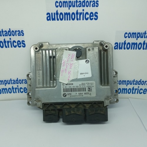 COMPUTADORA DE MOTOR MINIO COOPER 2008 1.6L 