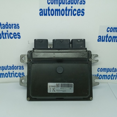 COMPUTADSORA DE MOTOR NISSAN ALTIMA 2008 2.5L 