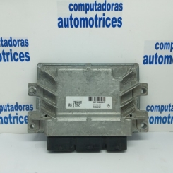 COMPUTADORA DE MOTOR RENAULT LOGAN 15-19 AUTOMATICO 