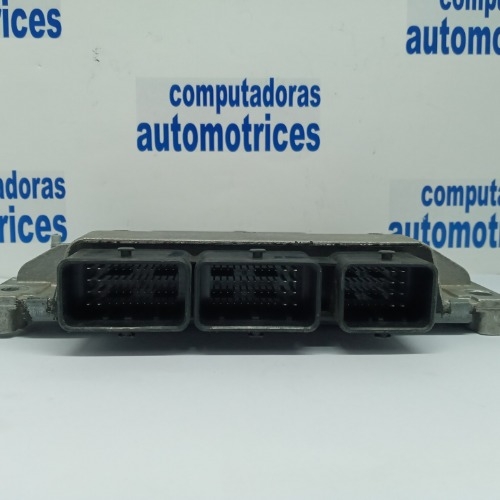 COMPUTADORA DE MOTOR RENAULT LOGAN 15-19 AUTOMATICO 