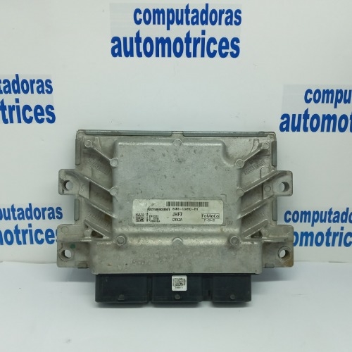 COMPUTADORA DE MOTOR FORD FIGO 2016 1.5L 