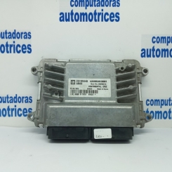 COMPUTADORA DE MOTOR CHEVROLETH SPARK 11-17