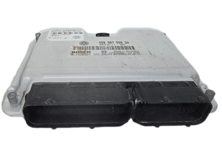 Computadora de motor touareg vw 2004 motor 4.2l
