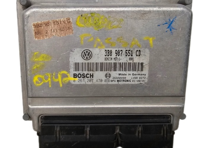 Computadora De Motor Passat 2004 V6 