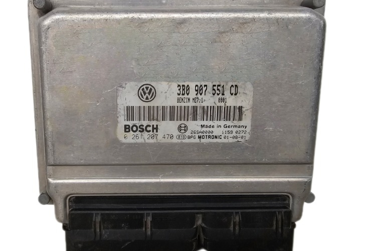 Computadora De Motor Passat 2004 V6 