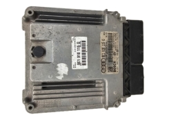 Computadora De Motor Audi A4 08-09 2.0l 