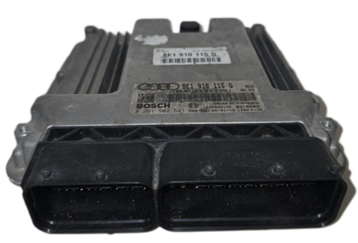 Computadora De Motor Audi A4 08-09 2.0l 