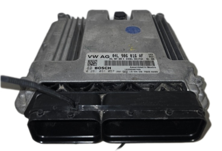 computadora de motor passat 15 motor 2.0l