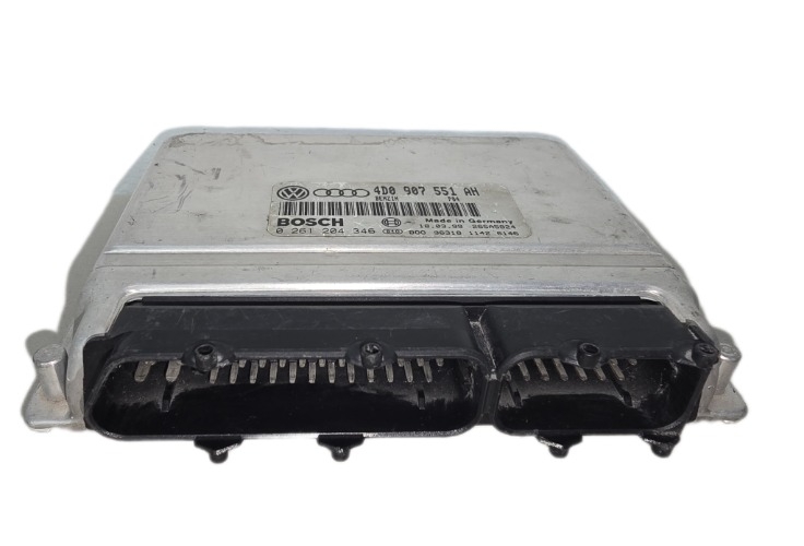 Computadora Audi A4 A6 98-01 2.8l T/a 