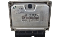 Computadora De Motor Volkswagen Bora 2.5