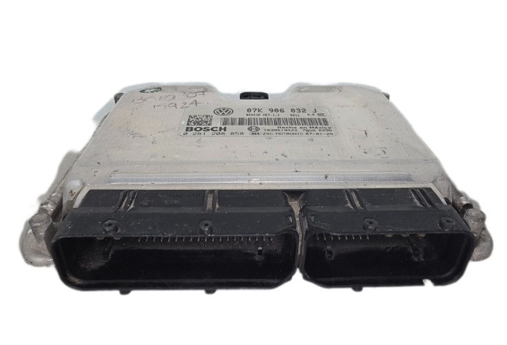 Computadora De Motor Volkswagen Bora 2.5