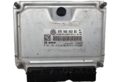 Computadora De Motor Beetle 08 2.5l 07k906032bs