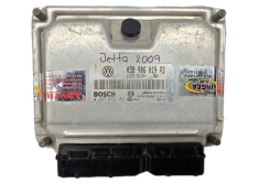 Computadora de motor jetta 2009