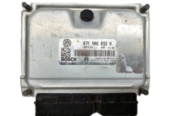 Computadora De Motor Jetta 