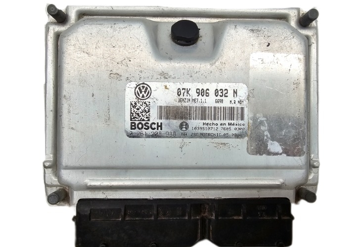 Computadora De Motor Jetta 