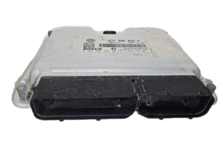 Computadora De Motor Jetta 