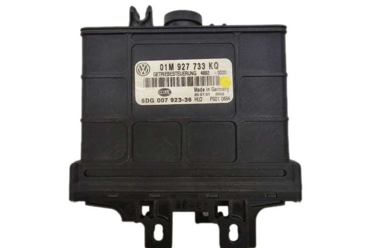 Computadora Tcm Jetta 2002 2.0l 01m927733kq
