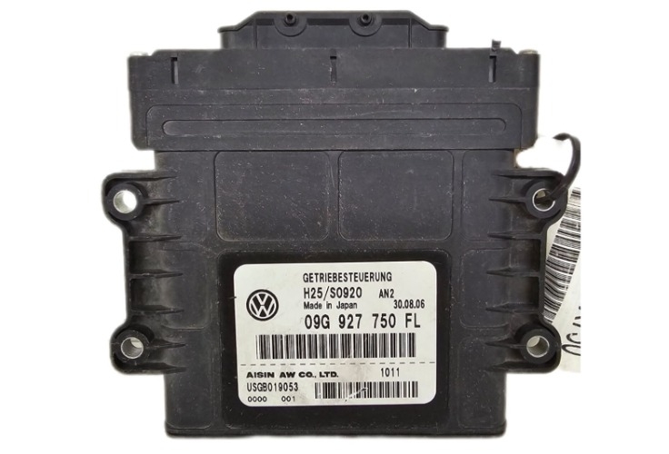 Computadora Transmisión Jetta 07-06 
