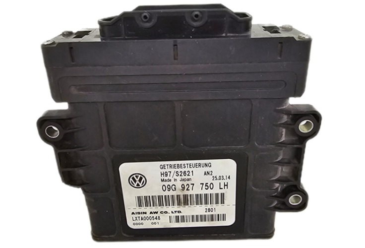 Computadora De Trasmisión Passat 2012-2014 2.5