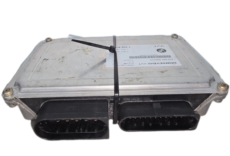Computadora Bmw X5 E53 4.4 V8 99-07