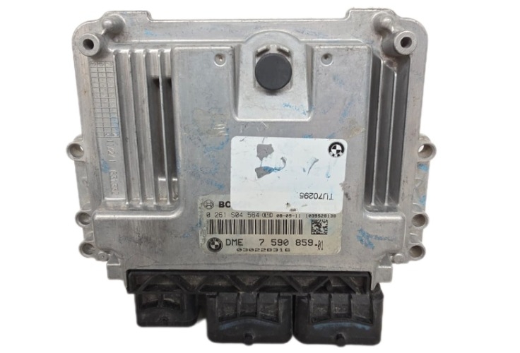 Computadora Mini Cooper 08 a10 1.6 Dme759085901