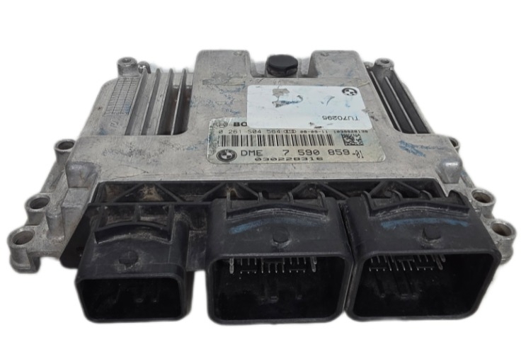 Computadora Mini Cooper 08 a10 1.6 Dme759085901