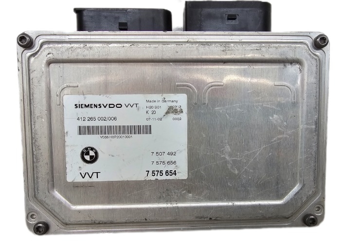 Computadora BMW X5 08 