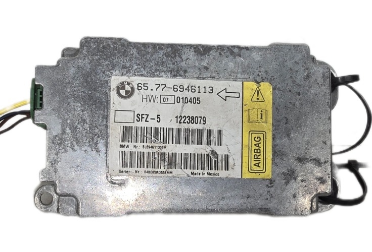 Modulo Bolsa De Aire Bmw 530-2005-2000-2006