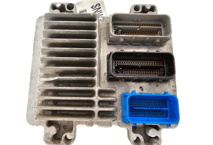 Computadora Motor Uplander 2007-2008 2.4l