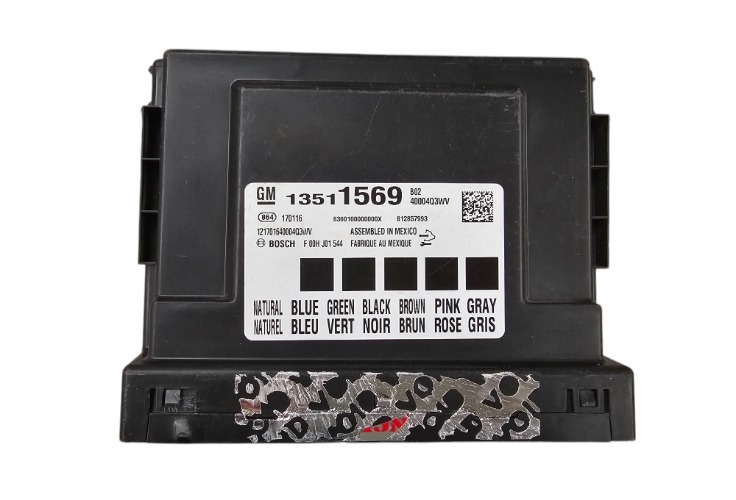 Modulo control de carroceria Astra  1.6 15 