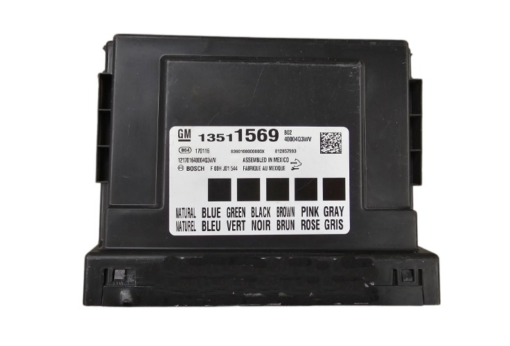 Modulo control de carroceria Astra  1.6 15 