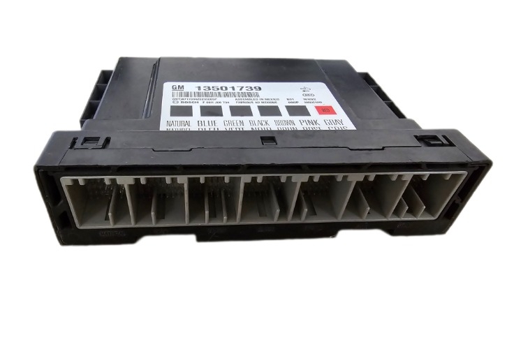 Módulo De Control Bcm Cruze 09-15