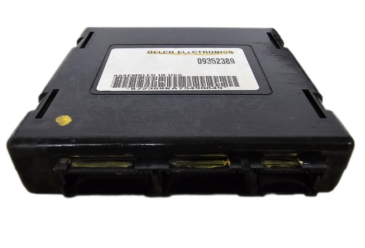 Modulo Bcm Chevrolet Malibu 09352389