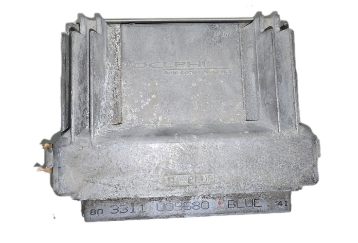 Computadora  Impala 01-04 3.8l Cl/bl