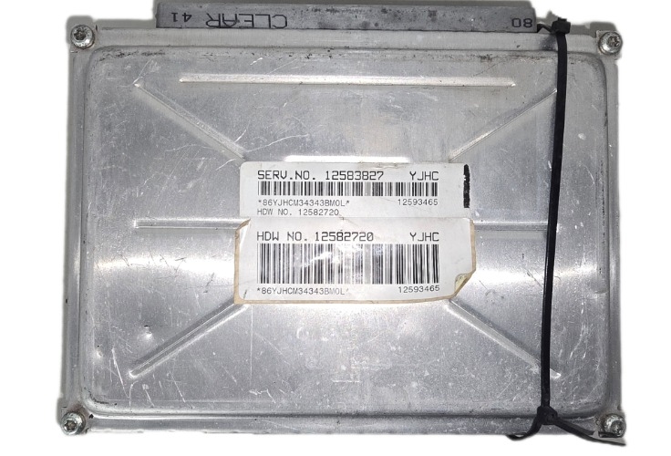Computadora Chevrolet Malibu 03-05 V6 3.1 L