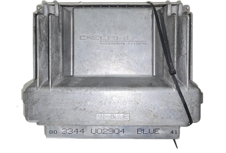 Computadora Chevrolet Malibu 03-05 V6 3.1 L